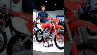 Обзор Honda XR 600R 2026 года в красном цвете | Легендарная внедорожная мощь: объяснение? #honda