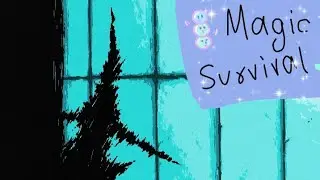 Magic Survial Full Run #4 #indiegame #survival 