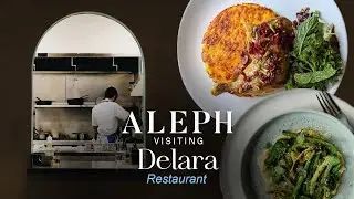 Aleph TV Visiting Delara Restaurant