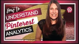 Pinterest Analytics (HOW TO UNDERSTAND IT - THE EASY WAY!)