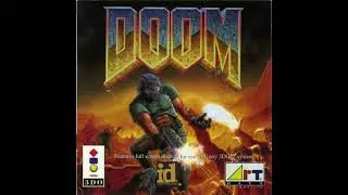 Demons On the Prey - DOOM (3DO) Ost