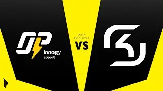Prime League - Pro Division - Spieltag 12 - OP innogy eSport vs SK Gaming Prime