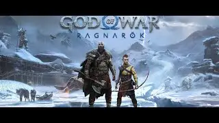 God of war Ragnarok live streaming part-2 indonesia