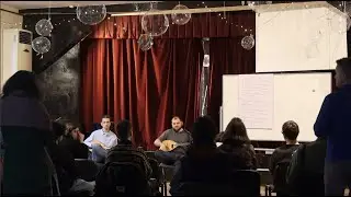 Bulgarian Folklore Tunes Study 30.12 @ Folk Marathon Sofia 25/26
