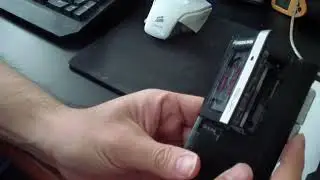 Panasonic RN 112 Microcassette Recorder