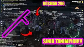CyberRulz POLİS Kılığına Giriyor!!!! Düşmanını KAÇIRIP Dövüyor!!!!