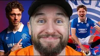 RANGERS SIGN SKOV OLSEN! WE FINALLY GOT HIM.. HUGE SIGNING?!