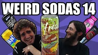 PistachiOH-NO | Weird Sodas 14