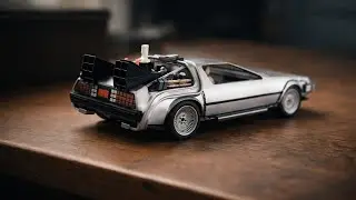 I Built a Time Machine (It’s One Foot Long)