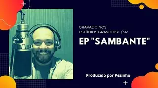 Sall - M&uacute;sica: 100% (V&iacute;deo Clipe Est&uacute;dio/EP2017)