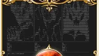 Ascii RPG: A small RPG adventure written in Java