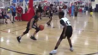 Elite Basketball Circuit (11U): Notre Dame vs Xavier, Class of 2026, 8-2-19
