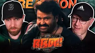 BHA BHA BA TRAILER Reaction