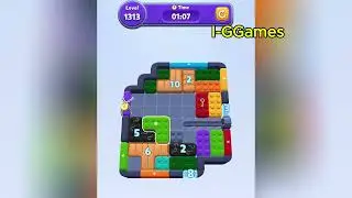 Color Block Jam Level 1313