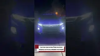 🚙🎇🔥Automotive LED Hood Light Strip | Dropshipping Products | ToTo Products | Viral Video Ads 🚧🚙