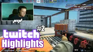 Twitch Highlights #2 | jmL
