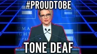 #ProudToBe Tone Deaf | Ignoring LGBTQ+ voices | NearEDGE