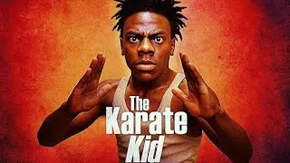 IShowSpeed Reacts To If Speed Was In Karate Kid