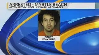 Arrest made in October stabbing near Coastal Grand Mall; same suspect arrested in 2015 church mob as