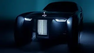 The Rolls-Royce Vision Next 100 (Rolls-Royce 103EX)