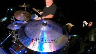 Promo for the Big Bad Blues Show and TRS Custom Drums