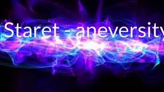 Staret - Aneversity mix