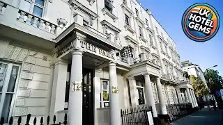 The Park Hotel Victoria | London, United Kingdom | Hotel Review ⭐