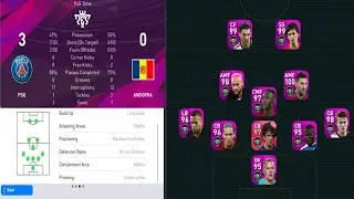 BEST DEFENDING MANAGER IN PES 2020 MOBILE
