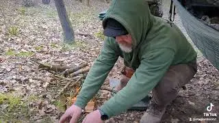 Easy fire lighting