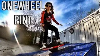 Onewheel Pint