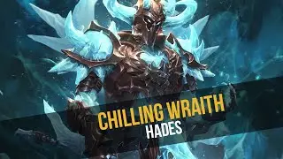 NEW SKIN for Hades - Chilling Wraith