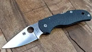 SPYDERCO NATIVE 5 KNIFE REVIEW GOOD & BAD