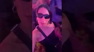 raving at ARC music festival 2025