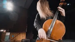Cello Fury - Playing Rock Cello
