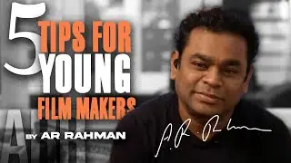 5 Tips by AR Rahman | LIVE SESSION by FTII