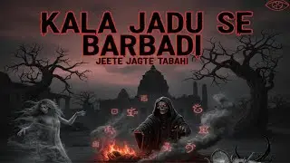 Kaala Jaadu Ki Wajah Se Ujda Poora Gaon | Devpur Horror Story in Hindi | True Horror