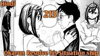 Dandadan Ch 213 || Momo Memory Arc || Manga Explained in Hindi