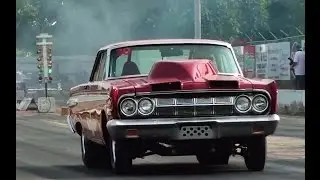 Nostalgia Super Stocks, Bunker Hill Dragstrip July 2014