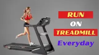 What Happens to Your Body If You Run on a Treadmill Every Day? ||Running On  Treadmill Every Day ||