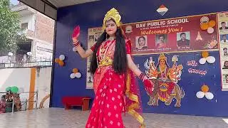 ✨ DAV Bakhri Navratri Celebration 2025 | Garba, Dance & Devotion | Festival Highlights ✨