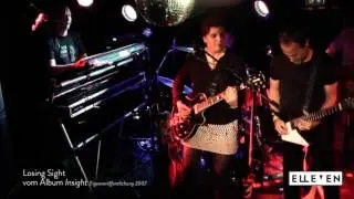 Elleven live Hamtorkrug Neuss :: short gig snippet