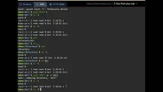 Linux: How to use 