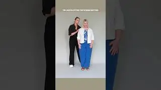 How to style wide-leg pants? #fashiontips