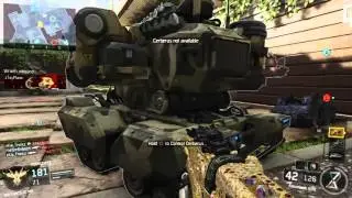 Call of Duty: Black Ops III. Trolling a Cerberus!