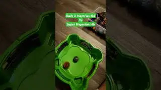 Dark X Neptries N4 vs Super Hyperion H6