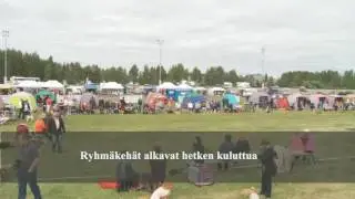 Karelian Dog Show 28.5.2016