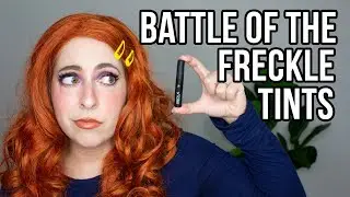 BATTLE OF THE FAUX FRECKLES | Freck XL vs Jason Wu Jason the Freckled Boy