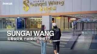 【VLOG】SUNGAI WANG，金河廣場，已經變成什麼樣子？| JeRR PS Rion | #kllife #dpindao #vlog #jerr