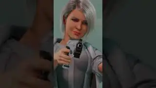 Silver sable takes down Spider-Man #gaming #games #gameplay #playstation #gamer #spiderman #sony
