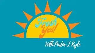 Gates of Faith Ministries | Fresh Yes with Pastor J. Kyle | February 17, 2025